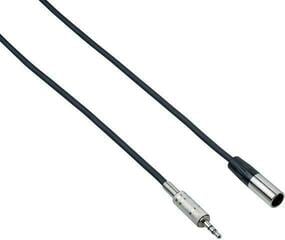 Audiokabel Bespeco EXMS300 3 m Audiokabel