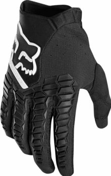 Rękawice motocyklowe FOX Pawtector Gloves Black 2XL Rękawice motocyklowe - 1
