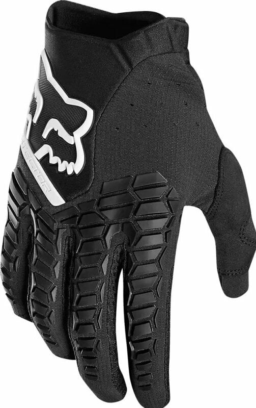 Motorcycle Gloves FOX Pawtector Gloves Black M Motorcycle Gloves