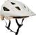 Casco da ciclismo FOX Speedframe Helmet Vintage White L Casco da ciclismo