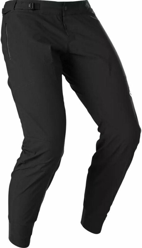 Kolesarske hlače FOX Ranger Pants Black 30 Kolesarske hlače