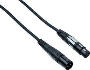 Kabel mikrofonowy Bespeco HDFM600 Czarny