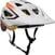 Cyklistická helma FOX Speedframe Vnish Helmet White L Cyklistická helma