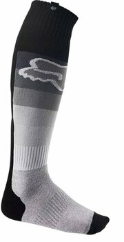 Чорапи FOX Чорапи 180 Toxsyk Socks Black M - 1