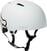 Kolesarska čelada FOX Flight Helmet White L Kolesarska čelada
