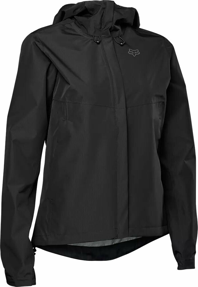 Облекло FOX Womens Ranger 2.5L Water Jacket Black L