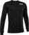Kolesarski dres, majica FOX Ranger Drirelease Long Sleeve Jersey Jersey Black/White XL