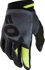 Moottoripyöräilijän käsineet FOX 180 Xpozr Gloves Petrol