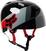 Urban, kaski City: FOX Flight Helmet Togl Black L Kask rowerowy Kask rowerowy FOX Flight Helmet Togl Black L Kask rowerowy