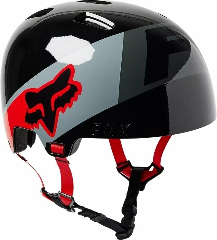 FOX Flight Helmet Togl Black S