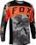 Maillot de motocross FOX 180 Bnkr Jersey Grey Camo XL Maillot de motocross