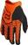 Luvas para motociclos FOX Pawtector Gloves Fluo Orange S Luvas para motociclos