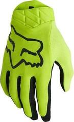 Moottoripyöräilijän käsineet FOX Airline Gloves Fluo Yellow 2XL Moottoripyöräilijän käsineet