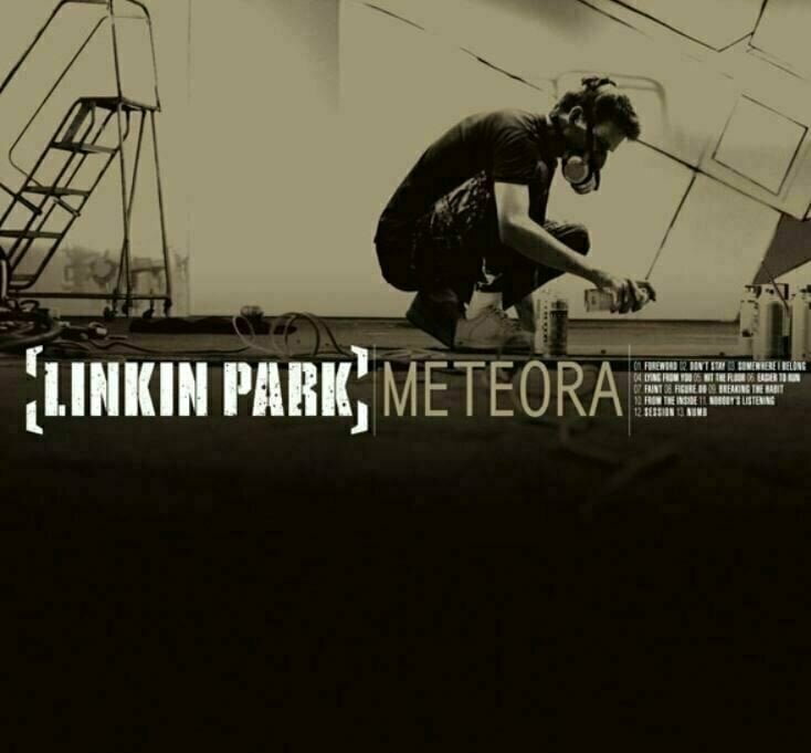 Linkin Park Meteora (CD)