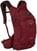 Cycling backpack and accessories Osprey Raven Claret Red Backpack