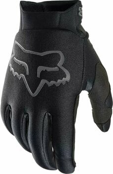Cyklistické rukavice FOX Defend Thermo Off Road Gloves Black 2XL Cyklistické rukavice - 1