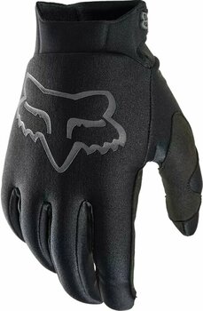 Cyclo Handschuhe FOX Defend Thermo Off Road Gloves Black L Cyclo Handschuhe - 1