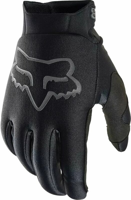 Guantes de ciclismo FOX Defend Thermo Off Road Gloves Black XL Guantes de ciclismo