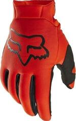Rękawice kolarskie FOX Defend Thermo Off Road Gloves Orange Flame 2XL Rękawice kolarskie