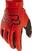 Kolesarske rokavice FOX Defend Thermo Off Road Gloves Orange Flame 2XL Kolesarske rokavice