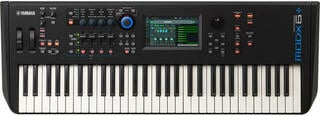 Werkstation Yamaha MODX6+ Werkstation