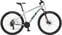 Rower hardtail GT Aggressor Expert Microshift RD-M26L 3x8 Silver M