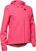 Giacca da ciclismo, gilet FOX Womens Ranger 2.5L Water Jacket Lunar Pink L Giacca