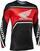 Motocross-trøje FOX Flexair Honda Jersey Red/Black/White S Motocross-trøje