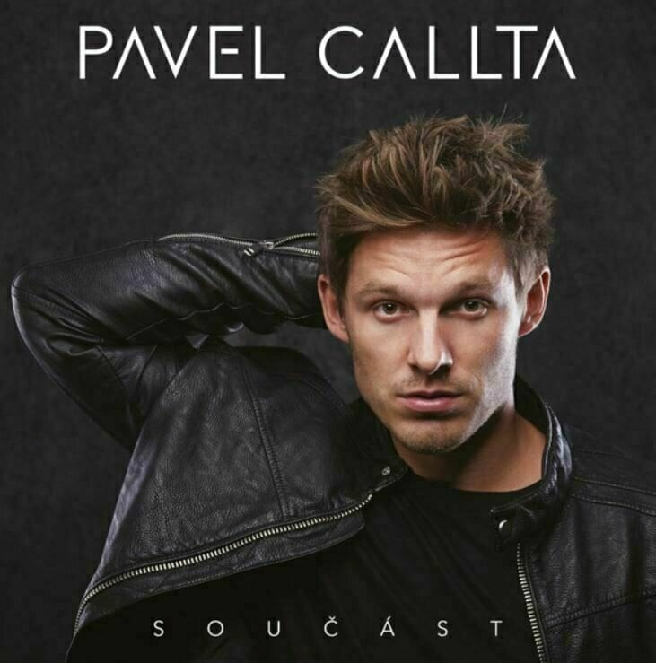 Glasbene CD Pavel Callta - Součást (CD)