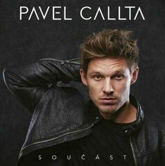 Muzički CD Pavel Callta - Součást (CD)