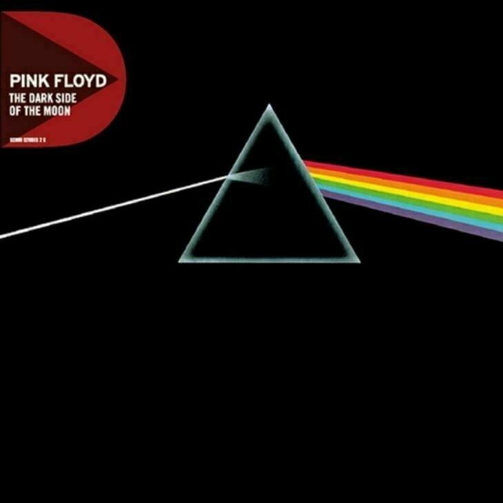 Glasbene CD Pink Floyd - Dark Side Of The Moon (2011) (CD)