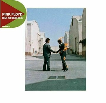 Hudební CD Pink Floyd - Wish You Were Here (2011) (CD) - 1