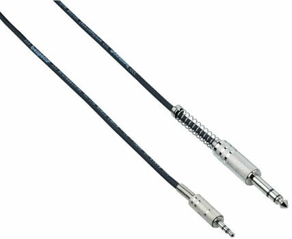 Audio Cable Bespeco EIG300 3 m Audio Cable (Just unboxed) - 1