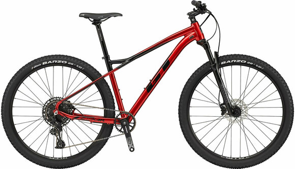 Bicicleta rígida GT Zaskar Comp Sram NX Eagle 1x12 Rojo M - 1