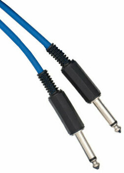 Instrument Cable Bespeco CL900D Blue 9 m Straight - Straight - 1