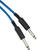 Инструментален кабел Bespeco CL900D Син 9 m Директен - Директен