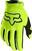 Cyklistické rukavice FOX Defend Thermo Off Road Gloves Fluo Yellow L Cyklistické rukavice