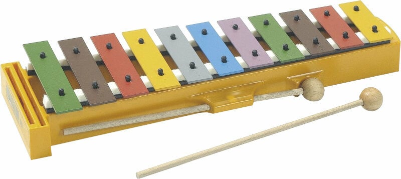 Xylofón / Metalofón / Zvonkohra Sonor GS Kids Glockenspiel
