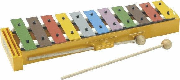 Ksylofon / Metalofon / Carillon Sonor GS Kids Glockenspiel - 1