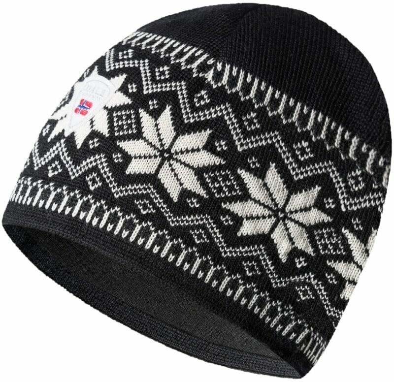 Dale of Norway Garmisch Hat Black/White UNI