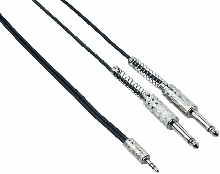 Audio kabel Bespeco BT550M 1,5 m Audio kabel