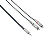 Bespeco BT1750MBIS 3 m Kabel audio