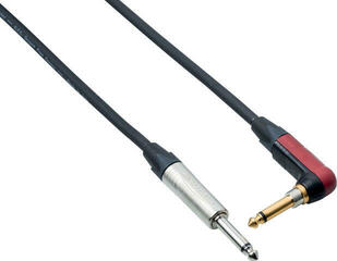 Instrument Cable Bespeco NCP600SL 6 m Straight - Angled Instrument Cable