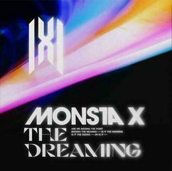 Vinüülplaat Monsta X - The Dreaming (Red Vinyl) (LP)