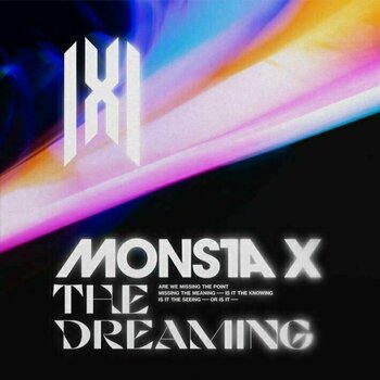 Vinyl Record Monsta X - The Dreaming (LP) - 1
