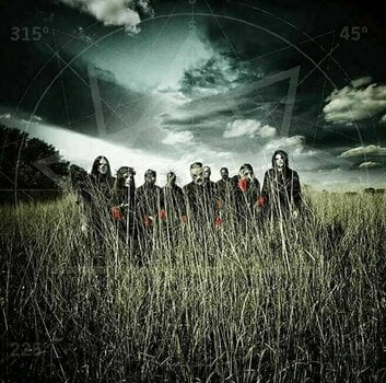 LP deska Slipknot - All Hope Is Gone (Orange Vinyl) (2 LP) - 1