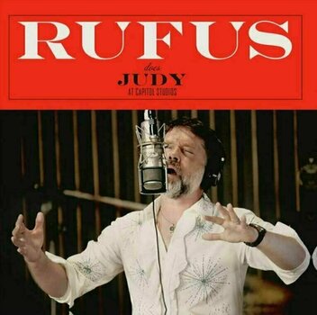 Disco de vinil Rufus Wainwright - Rufus Does Judy At Capitol Studios (LP) - 1