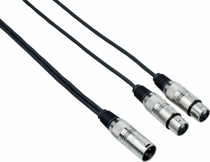 Audio kábel Bespeco BT2720M 1,5 m Audio kábel