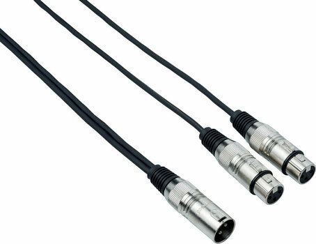 Audio kabel Bespeco BT2720M 1,5 m Audio kabel - 1