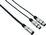 Bespeco BT2720M 1,5 m Аудио кабел